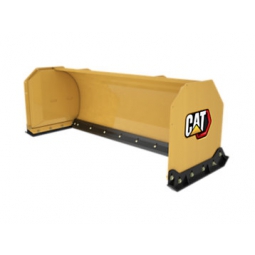 Прямые снежные отвалы Cat 2,44 м (8 футов) Прямые снежные отвалы Cat 2,44 м (8 футов)