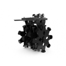 Колеса уплотнительного оборудования Cat Уплотнительное колесо 559 мм (22 дюйма) 1 т, крепление на пальцах Колеса уплотнительного оборудования Cat Уплотнительное колесо 559 мм (22 дюйма) 1 т, крепление на пальцах