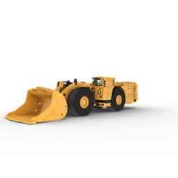 Погрузочно-доставочные машины для подземной горной добычи Cat R1700 XE (на аккумуляторных батареях) Погрузочно-доставочные машины для подземной горной добычи Cat R1700 XE (на аккумуляторных батареях)