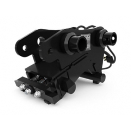 Устройства для смены навесного оборудования серии CW Cat Гидравлическое устройство CW-10 мини-экскаваторов 8 т Устройства для смены навесного оборудования серии CW Cat Гидравлическое устройство CW-10 мини-экскаваторов 8 т