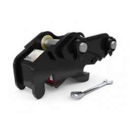 Устройства смены навесного оборудования захватного типа Dual Lock™ для мини-экскаваторов Механическое устройство 3–4 т Устройства смены навесного оборудования захватного типа Dual Lock™ для мини-экскаваторов Механическое устройство 3–4 т