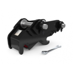 Устройства смены навесного оборудования захватного типа Dual Lock™ для мини-экскаваторов Cat Механическое устройство 8 т Устройства смены навесного оборудования захватного типа Dual Lock™ для мини-экскаваторов Cat Механическое устройство 8 т