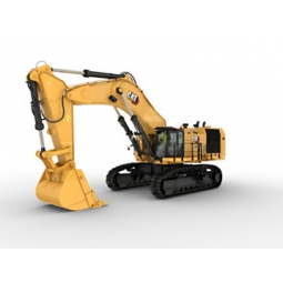 Гидравлические экскаваторы для горных работ Cat 6015 Гидравлические экскаваторы для горных работ Cat 6015