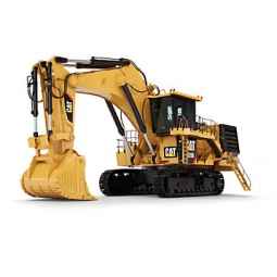 Гидравлические экскаваторы для горных работ Cat 6020 Гидравлические экскаваторы для горных работ Cat 6020