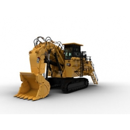 Гидравлические экскаваторы для горных работ Cat 6030 Гидравлические экскаваторы для горных работ Cat 6030