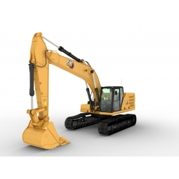 Экскаваторы средней мощности Cat 333 ― Tier 3 Экскаваторы средней мощности Cat 333 ― Tier 3