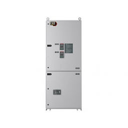 ATS TruOne — TruControl Серия Cat® CBS ATS TruOne — TruControl Серия Cat® CBS