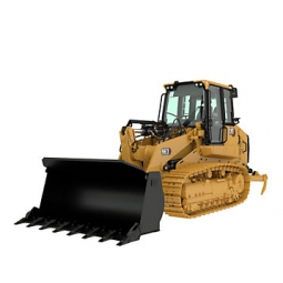 Гусеничные погрузчики Cat 963 Гусеничные погрузчики Cat 963