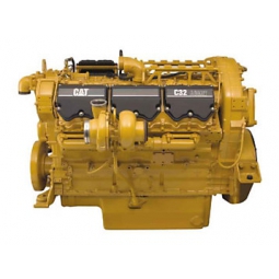 Промышленные дизельные двигатели Cat C32 Промышленные дизельные двигатели Cat C32
