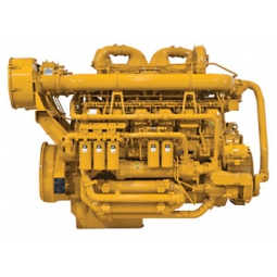 Промышленные дизельные двигатели Cat 3512B Промышленные дизельные двигатели Cat 3512B