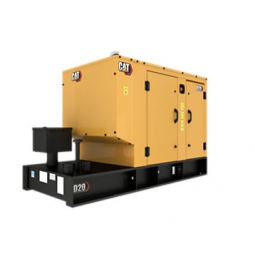 Дизельные генераторные установки Cat C2.2 | D20 Дизельные генераторные установки Cat C2.2 | D20