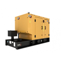 Дизельные генераторные установки Cat C2.2 | D25 Дизельные генераторные установки Cat C2.2 | D25