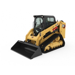 Гусеничные мини-погрузчики Cat 279D3 Гусеничные мини-погрузчики Cat 279D3