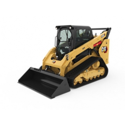 Гусеничные мини-погрузчики Cat 289D3 Гусеничные мини-погрузчики Cat 289D3