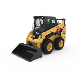 Колесные мини-погрузчики Cat 242D3 Колесные мини-погрузчики Cat 242D3