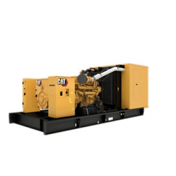 Дизельные генераторные установки Cat C18 (60 Гц), Tier 4 Дизельные генераторные установки Cat C18 (60 Гц), Tier 4