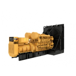 Дизельные генераторные установки Cat 3512B (50 Гц) только для индийского рынка Дизельные генераторные установки Cat 3512B (50 Гц) только для индийского рынка