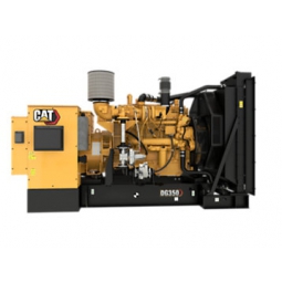Газовые генераторные установки Cat DG350 (трехфазный) Газовые генераторные установки Cat DG350 (трехфазный)