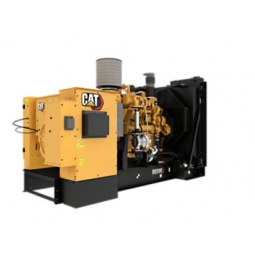 Газовые генераторные установки Cat DG500 (60 Гц) Газовые генераторные установки Cat DG500 (60 Гц)
