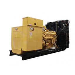 Газовые генераторные установки Cat G3412 Газовые генераторные установки Cat G3412