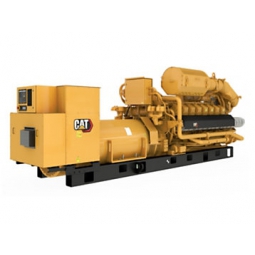 Газовые генераторные установки Cat G3516H Газовые генераторные установки Cat G3516H