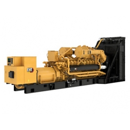 Газовые генераторные установки Cat G3520 с быстрым откликом Газовые генераторные установки Cat G3520 с быстрым откликом