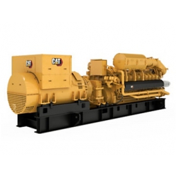 Газовые генераторные установки Cat G3520H Газовые генераторные установки Cat G3520H