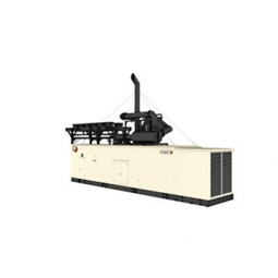 Газовые генераторные установки Cat CHP2500 Газовые генераторные установки Cat CHP2500