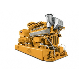 Газовые генераторные установки Cat CG132B-12 Газовые генераторные установки Cat CG132B-12