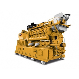 Газовые генераторные установки Cat CG170-12 Газовые генераторные установки Cat CG170-12