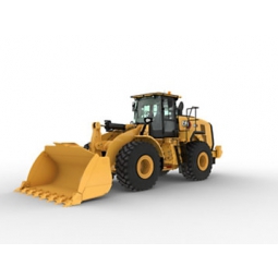 Колесные погрузчики средней мощности Cat 966 Колесные погрузчики средней мощности Cat 966