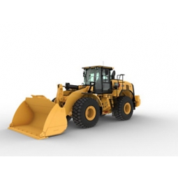 Колесные погрузчики средней мощности Cat 972 Колесные погрузчики средней мощности Cat 972