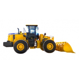 Колесные погрузчики средней мощности SEM655D Колесные погрузчики средней мощности SEM655D