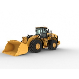 Колесные погрузчики средней мощности Cat 980 Колесные погрузчики средней мощности Cat 980