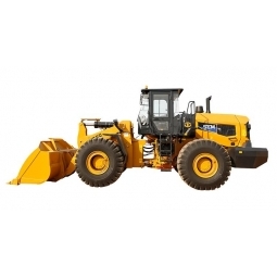 Колесные погрузчики средней мощности SEM676F