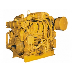 Двигатели для компримирования газа Cat G3508 LE Двигатели для компримирования газа Cat G3508 LE