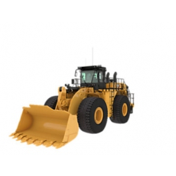 Колесные погрузчики большой мощности Cat 990 Колесные погрузчики большой мощности Cat 990