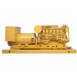 Генераторные установки для шельфового бурения и производства Cat 3512B Генераторные установки для шельфового бурения и производства Cat 3512B