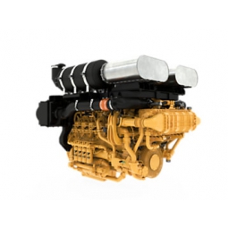 Двигатели для обслуживания скважин Cat 3512E DGB Tier 4 Final Двигатели для обслуживания скважин Cat 3512E DGB Tier 4 Final