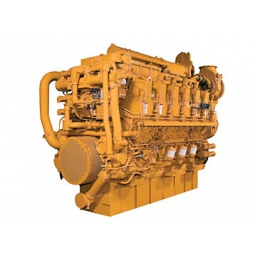 Коммерческие тяговые двигатели Cat C280-6 Коммерческие тяговые двигатели Cat C280-6
