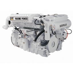 Высокопроизводительные тяговые двигатели и решения для маневрирования Cat C12 Высокопроизводительные тяговые двигатели и решения для маневрирования Cat C12