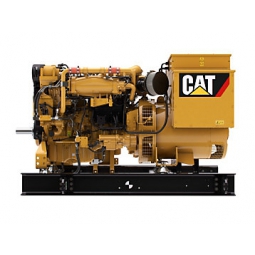 Судовые генераторные установки Cat Судовая генераторная установка C9.3 Судовые генераторные установки Cat Судовая генераторная установка C9.3