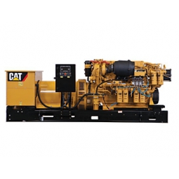 Судовые генераторные установки Cat C32 ACERT IMO II Судовые генераторные установки Cat C32 ACERT IMO II