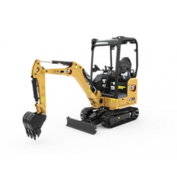 Мини-экскаваторы Cat 301.5 Мини-экскаваторы Cat 301.5