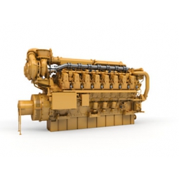 Судовые генераторные установки Cat C280-16 Судовые генераторные установки Cat C280-16