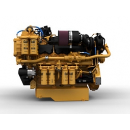 Вспомогательные двигатели Cat C32 Tier 4/IMO III Вспомогательные двигатели Cat C32 Tier 4/IMO III