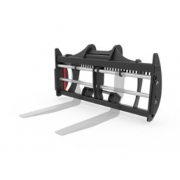 Каретки вил для строительных работ Cat 2134 мм (84 дюйма) Каретки вил для строительных работ Cat 2134 мм (84 дюйма)