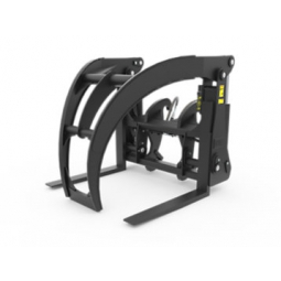 Вилы полунавесного типа для работы с лесоматериалами 1219 мм (48 дюймов), устройство смены навесного оборудования Fusion™ Вилы полунавесного типа для работы с лесоматериалами 1219 мм (48 дюймов), устройство смены навесного оборудования Fusion™