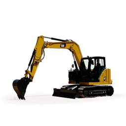Мини-экскаваторы Cat 307.5 Мини-экскаваторы Cat 307.5