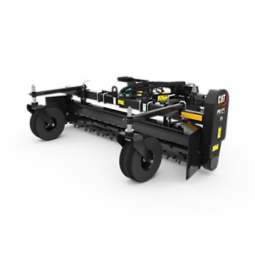 Роторные грабли Cat PR121 с гидравлическим поворотом Роторные грабли Cat PR121 с гидравлическим поворотом